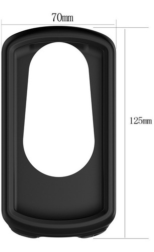 Funda Compatible Para Garmin Edge 1030 Plus Gps - Silicone P