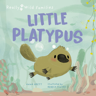 Libro Little Platypus: A Day In The Life Of A Platypus Pu...