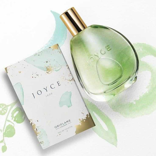 Perfume Joyce Jade Oriflam - mL a $1098