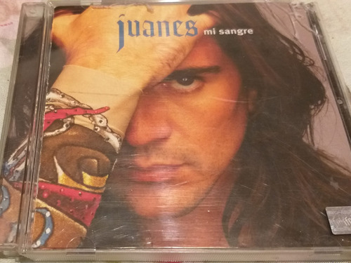 Juanes Mi Sangre Cd Ind Arg Música Compact Disc