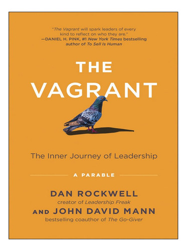 The Vagrant - Dan Rockwell, John David Mann. Eb02