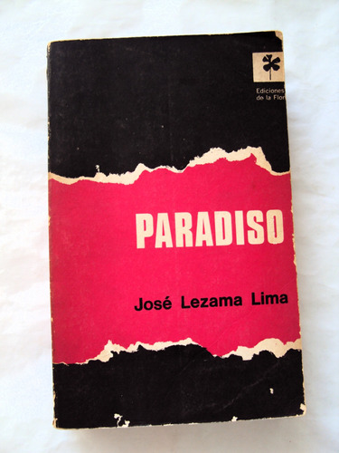 José Lezama Lima, Paradiso - L19