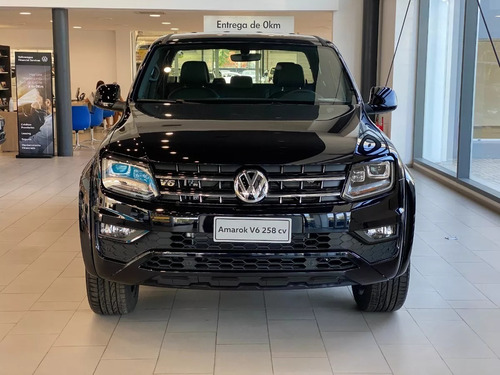 Volkswagen Amarok 3.0 V6 Extreme Black Style