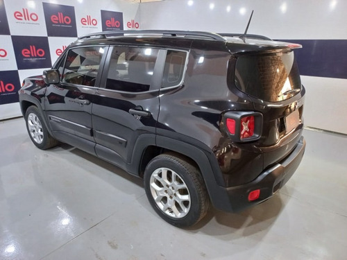 Imagem 4 de 14 de Jeep Renegade 1.8 Manual Sport
