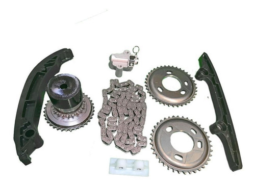 Kit Distribucion Nissan Navara 2.5 16v Diesel 06/13