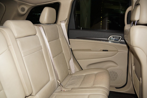 Imagen 8 de 14 de Jeep Grand Cherokee Limited 2017 Blindada