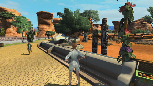 Zoo Tycoon / Xbox One & Series / Juego Fisico Original U (Usado)