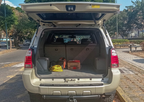 Imagen 5 de 12 de Toyota 4runner