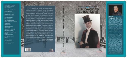 Imagen 3 de 3 de La Fugacidad Del Instante