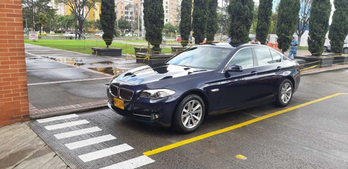 Bmw 520i Ganga Casi Nuevo Motivo Viaje