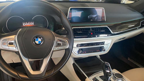 Bmw 740i Motor 2998 Turbo At