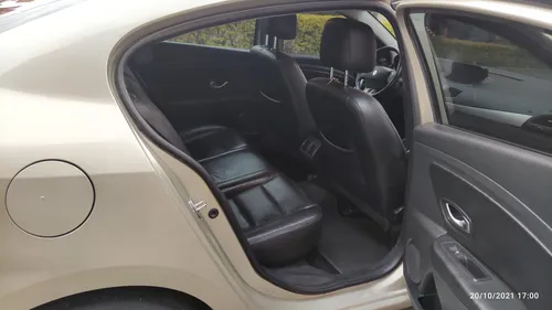 Renault Fluence 2.0 Privilege