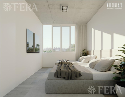 Imagen 5 de 11 de Venta De Departamento Duplex De 4 Ambientes Con Balcones En Avellaneda
