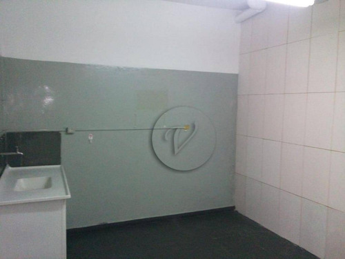 Imagem 17 de 17 de Salão Para Alugar, 500 M² Por R$ 7.500,00/mês - Centro - Santo André/sp - Sl0232