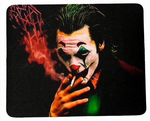 Mouse Pad Diseño Joker