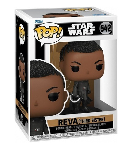 Funko Pop! Star Wars - Reva (third Sister)