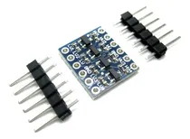 Comprar Conversor De Nivel Lógico I2c 5v A 3.3v