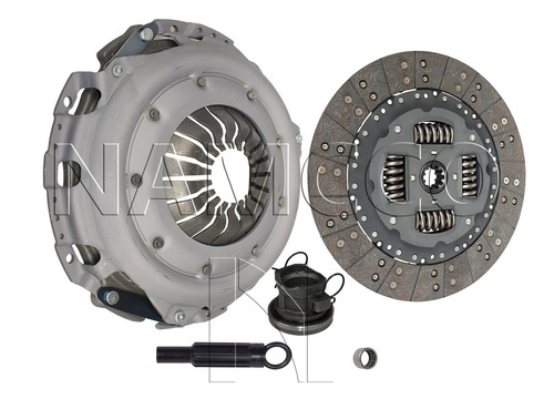 Kit Clutch Dodge Ram 1500 2012 3.7l 5 Vel Namcco