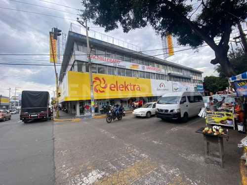 Renta De Oficina, Local  Tlalnepantla De Baz, Centro