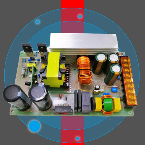 Fuente De Alimentación De Interruptor De 12v 50a 600w Para A