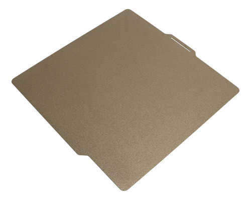 Impressora 3d De Placa De Construção Flexível Pei Spring Ste