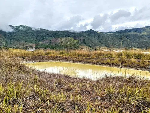 Restrepo, 11 Plazas, Terreno Agricola