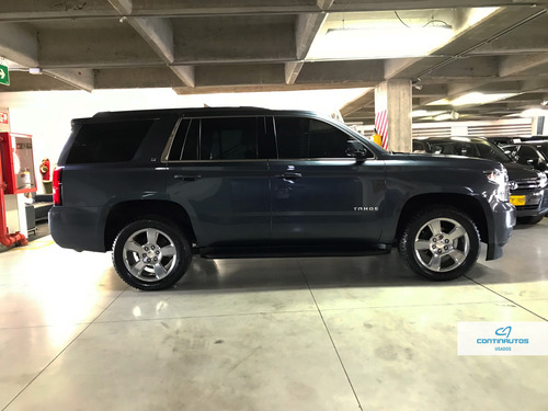 Chevrolet Tahoe Lt