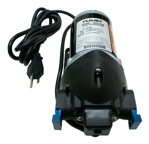 Imagen 4 de 8 de Bomba Presurizadora Booster Flojet Lavadora Y Refrigerador