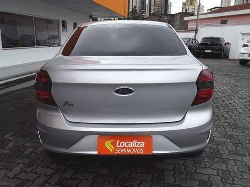 Ford Ka 1.0 Ti-vct Flex Se Sedan Manual