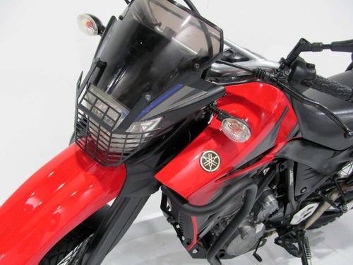 Yamaha Xt 660r 2014 Vermelha