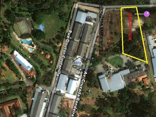 Imagem 3 de 4 de Área Industrial - Km 30 - Ar0001
