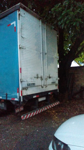 Imagem 11 de 12 de Mb 915 Acello Bau Sider 2005 8150 1016
