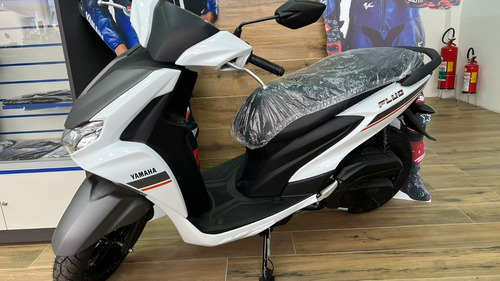 Yamaha Scooter Fluo 125 Abs !! 