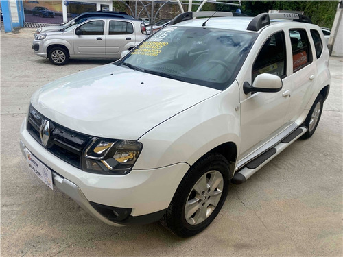 Renault Duster 2.0 DYNAMIQUE 4X2 16V FLEX 4P AUTOMÁTICO