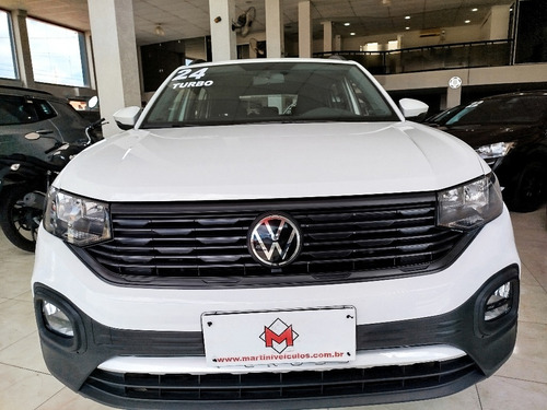 Volkswagen T-Cross 1.0 200 TSI TOTAL FLEX AUTOMÁTICO