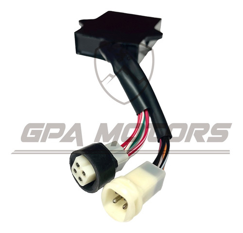 Cdi Para Yamaha Banshee 350 (1997-2006)