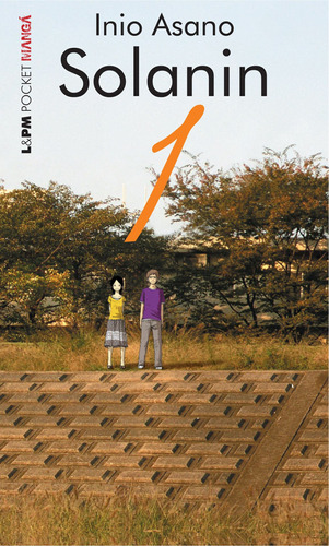Solanin 1, de Asano, Inio. Série L&PM Pocket (981), vol. 981. Editora Publibooks Livros e Papeis Ltda., capa mole em português, 2011