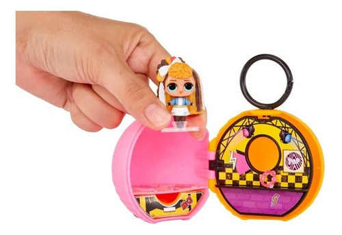 Muñecas Mini Lol Color Change Surprise 5 Sorpresas Serie 2