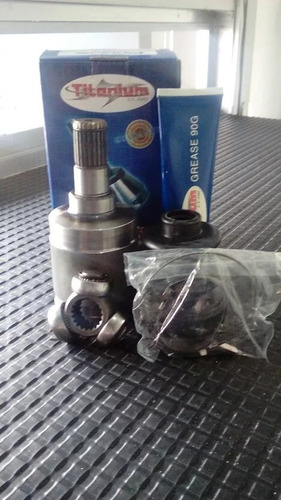 Copa Y Triceta Swift 1.3 Sincronico Izq