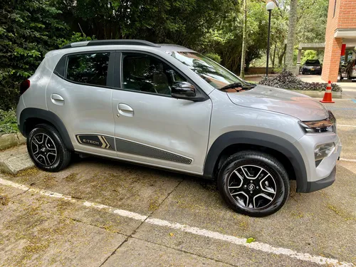 Renault Kwid 0.0 E-Tech