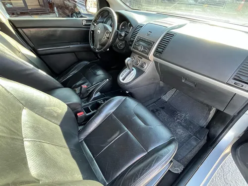 Nissan Sentra SL 2.0cc AT AA 4X2