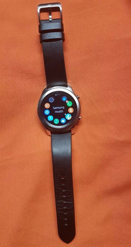 Smartwatch Samsung Gear S3 Classic Silver Wifi Bluetooth Pce