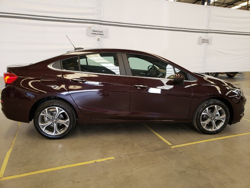 Chevrolet Cruze 1.4 Premier 2 At