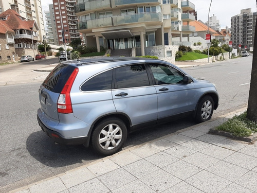 Honda Cr-v 2.4 Lx At 2wd (mexico) 2009