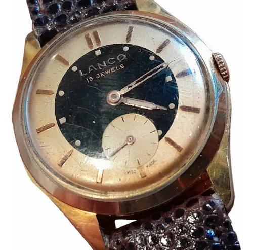Reloj lanco de cuerda sale