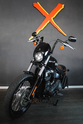 Harley Davidson Street Bob