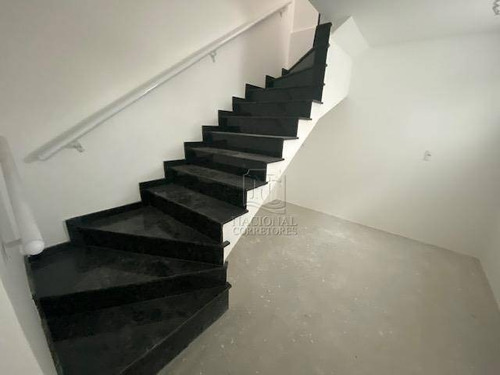 Imagem 9 de 23 de Cobertura À Venda, 92 M² Por R$ 440.000,00 - Vila Scarpelli - Santo André/sp - Co4025
