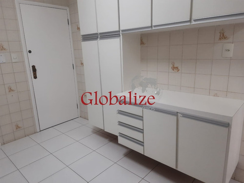 Imagem 7 de 23 de Apartamento A Venda Com 2 Quartos, 1 Vaga De Garagem, Área De Lazer Completa No Campo Grande Por R$ 428.000,00 - Ap01572 - 70500276