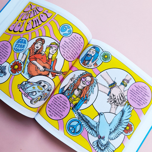 Janis Joplin - Biografía Ilustrada