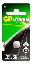 Comprar Gp Cr1\u002F3n Cr11108 \u002F Dl1\u002F3n \u002F 2l76 3v Litio \u002F Crisol Tecno